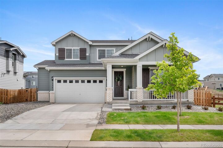Property Photo:  12241 E 100th Drive  CO 80022 