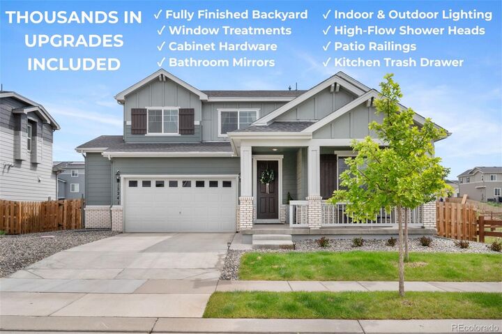 Property Photo:  12241 E 100th Drive  CO 80022 