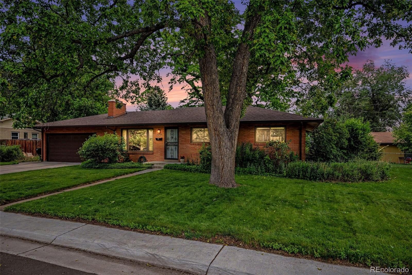 Property Photo:  4102 W Greenwood Place  CO 80236 