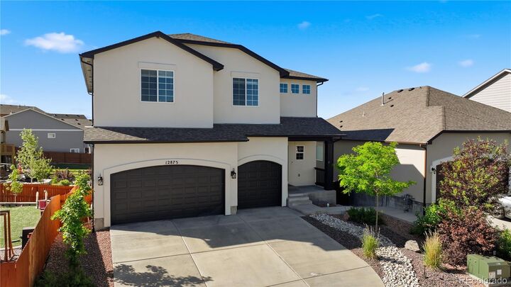 Property Photo: 12875 Morning Breeze Way CO 80831