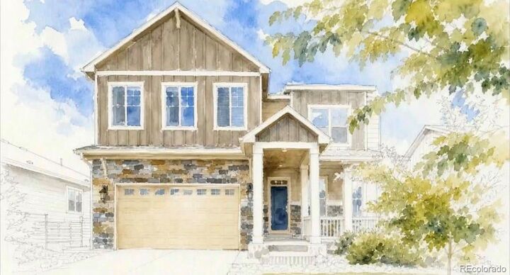 Property Photo:  26754 E Archer Avenue  CO 80018 
