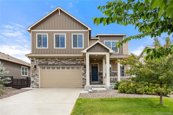 Property Photo:  26754 E Archer Avenue  CO 80018 