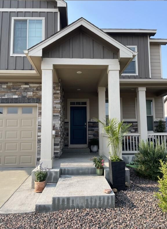 Property Photo: 26754 E Archer Avenue CO 80018