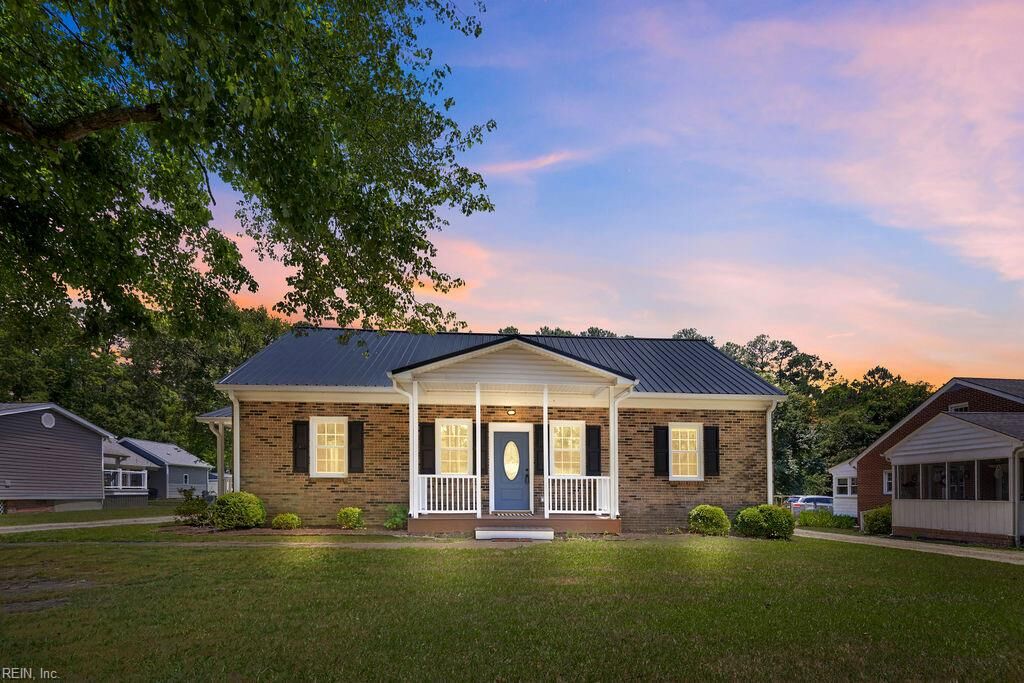 Property Photo: 1317 Clay St VA 23851