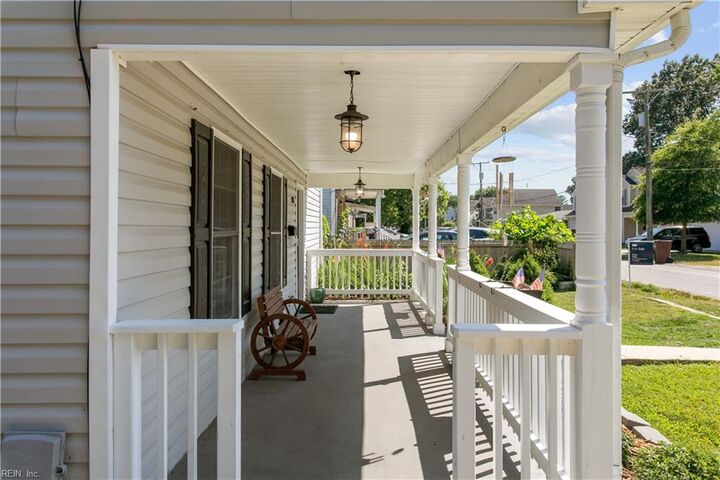 Property Photo: 4110 Everett St VA 23324