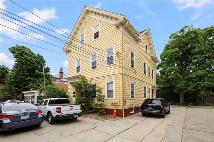 Property Photo:  54 Barton Street  RI 02909 