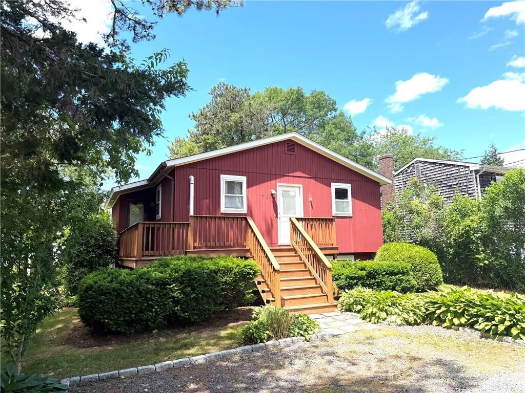 Property Photo:  76 Hemlock Road  RI 02879 
