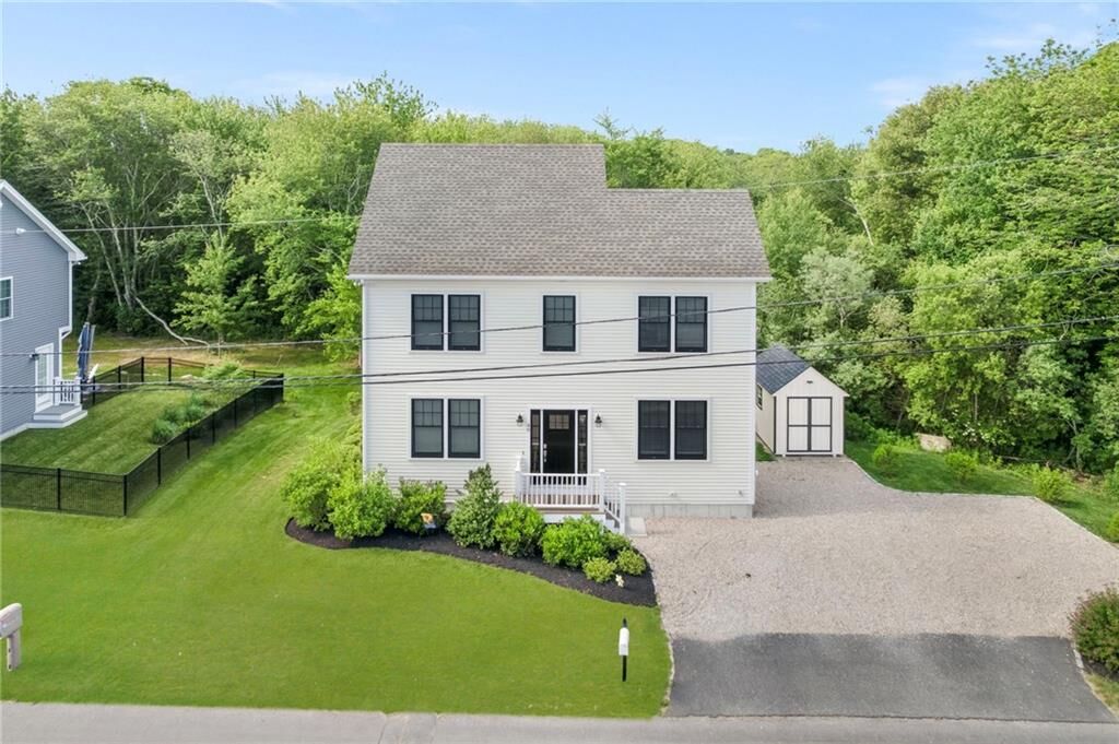 Property Photo:  40 Lakeworth Avenue  RI 02882 