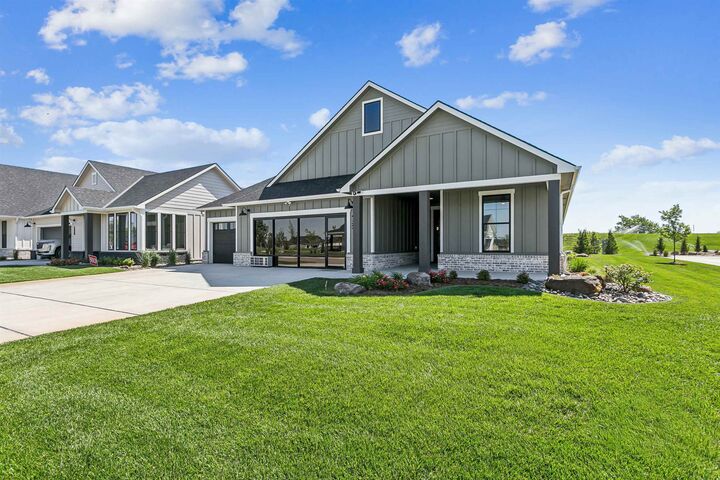 Property Photo: 4534 N Sandkey St. KS 67204