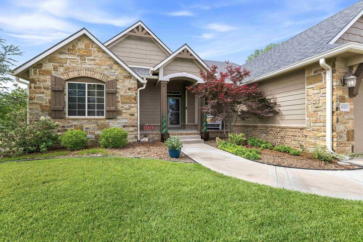 Property Photo:  3113 E Sunflower Dr  KS 67037 