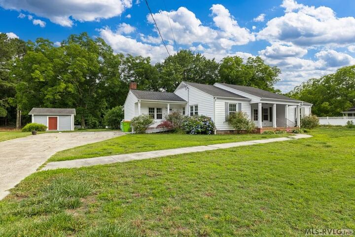 Property Photo:  237 E. Halifax St.  NC 27850 
