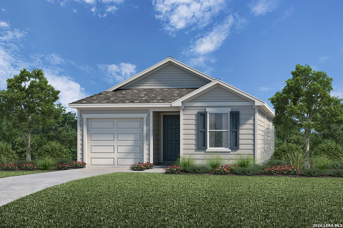 Property Photo:  1010 Tranchet Trail  TX 78221 