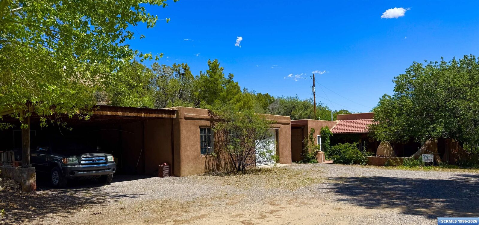 Property Photo: 62 Twin Sisters Creek NM 88022