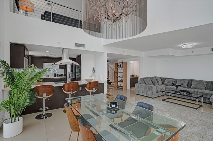 Property Photo: 7930 East Dr 1808 FL 33141