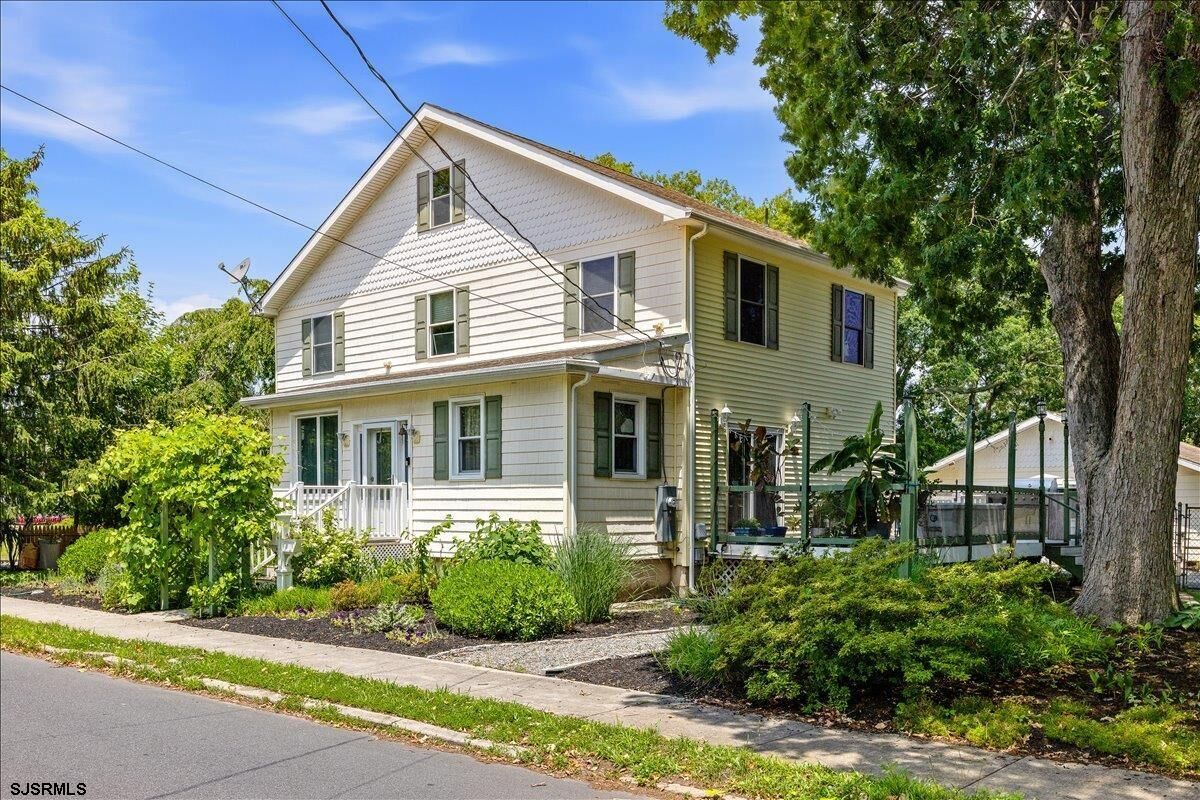 Property Photo: 169 W Johnson Ave NJ 08244