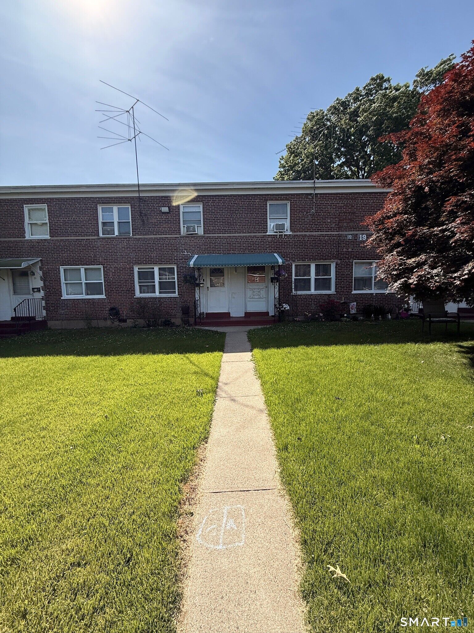 Property Photo:  Court A Bdlg 19 Unit 73 Court  CT 06610 