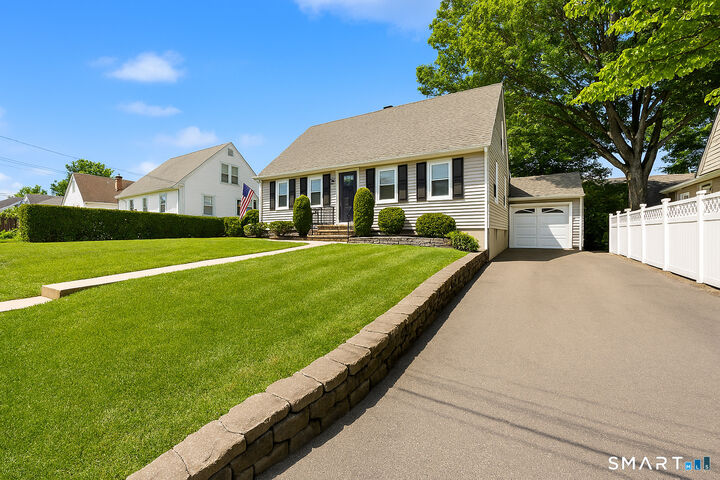 Property Photo: 45 Rockwell Avenue CT 06708