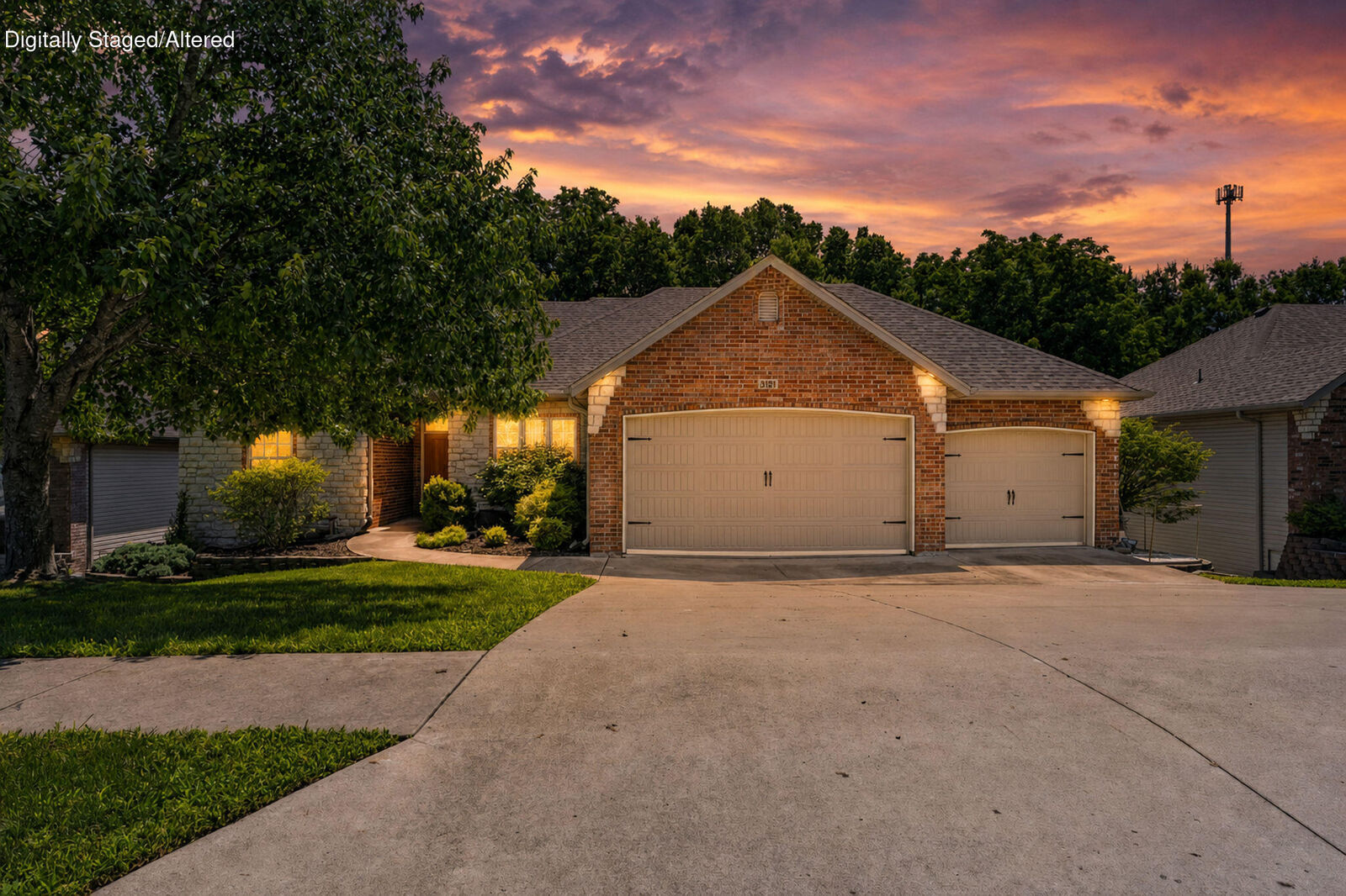 Property Photo:  5174 S Clifton Avenue  MO 65810 
