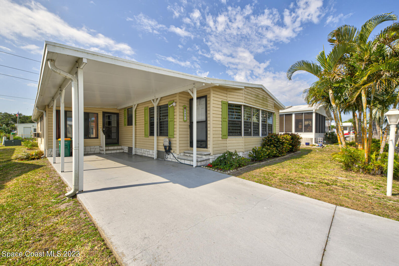 Property Photo: 5351 Bannock Street FL 32976