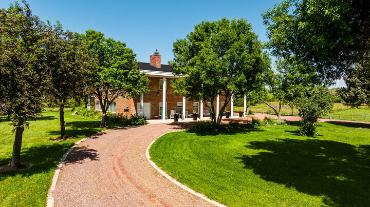 Property Photo: 36 Lower Prairie Dog Road WY 82801
