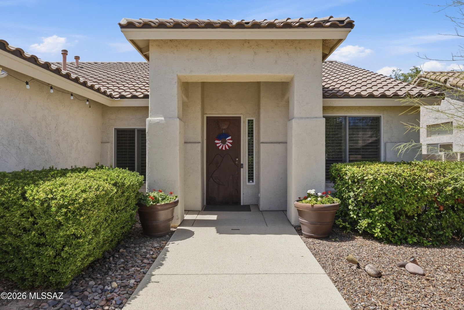 Property Photo:  9796 E Rock Ridge Court  AZ 85749 
