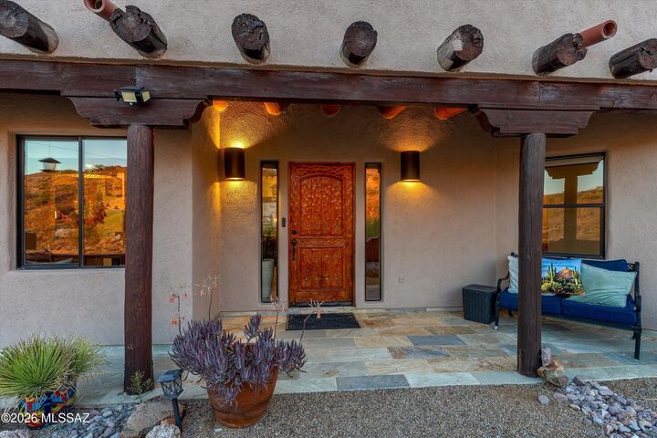 Property Photo:  1641 Camino Cangrejo  AZ 85648 