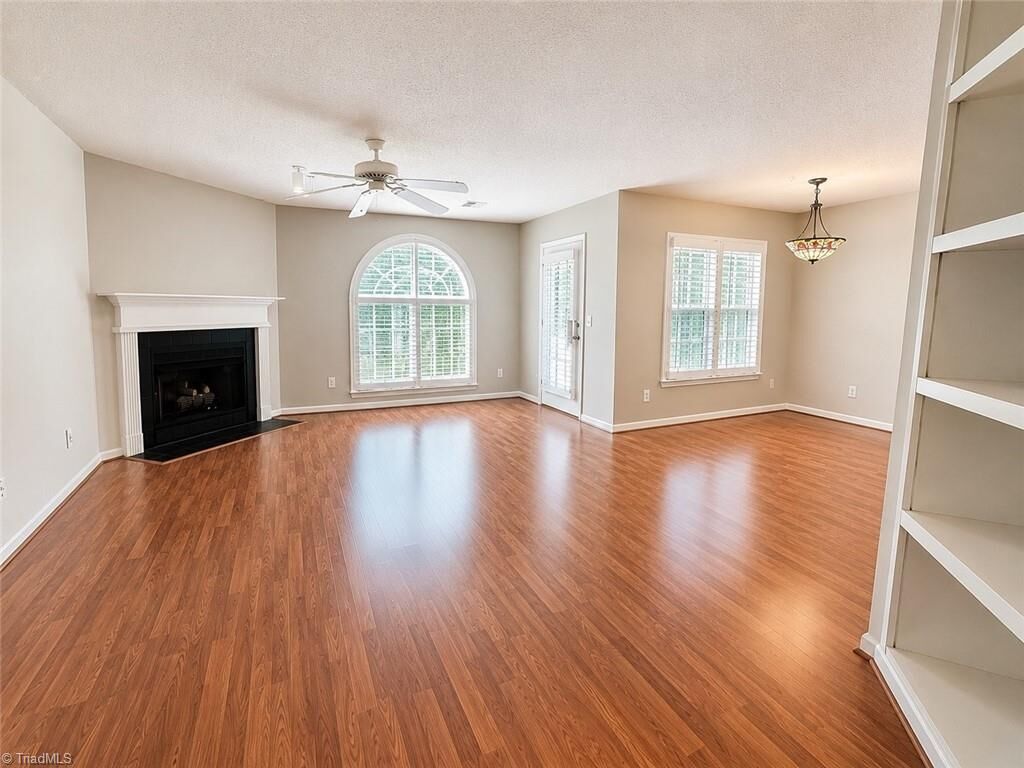 Property Photo: 122 Ivy Glen Court NC 27127