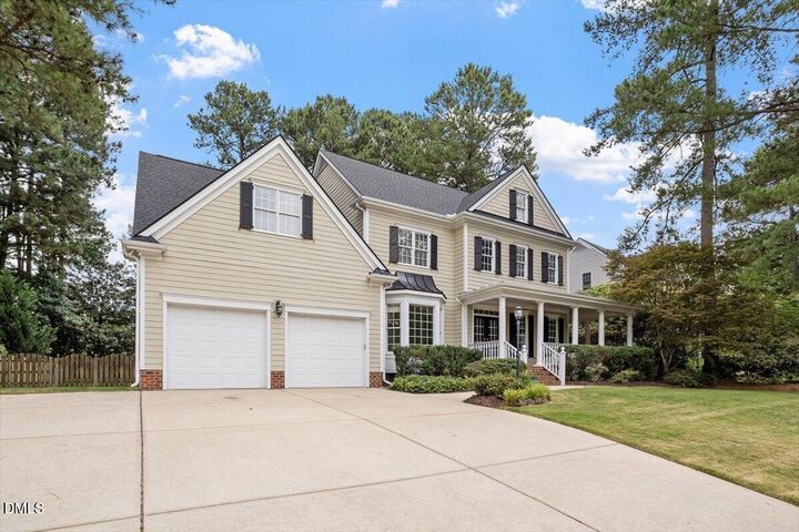 Property Photo:  330 Chanticlair Drive  NC 27502 