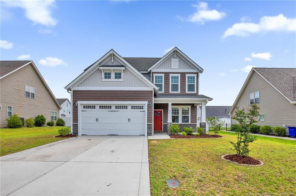 Property Photo: 222 Brentmoor Drive NC 28376