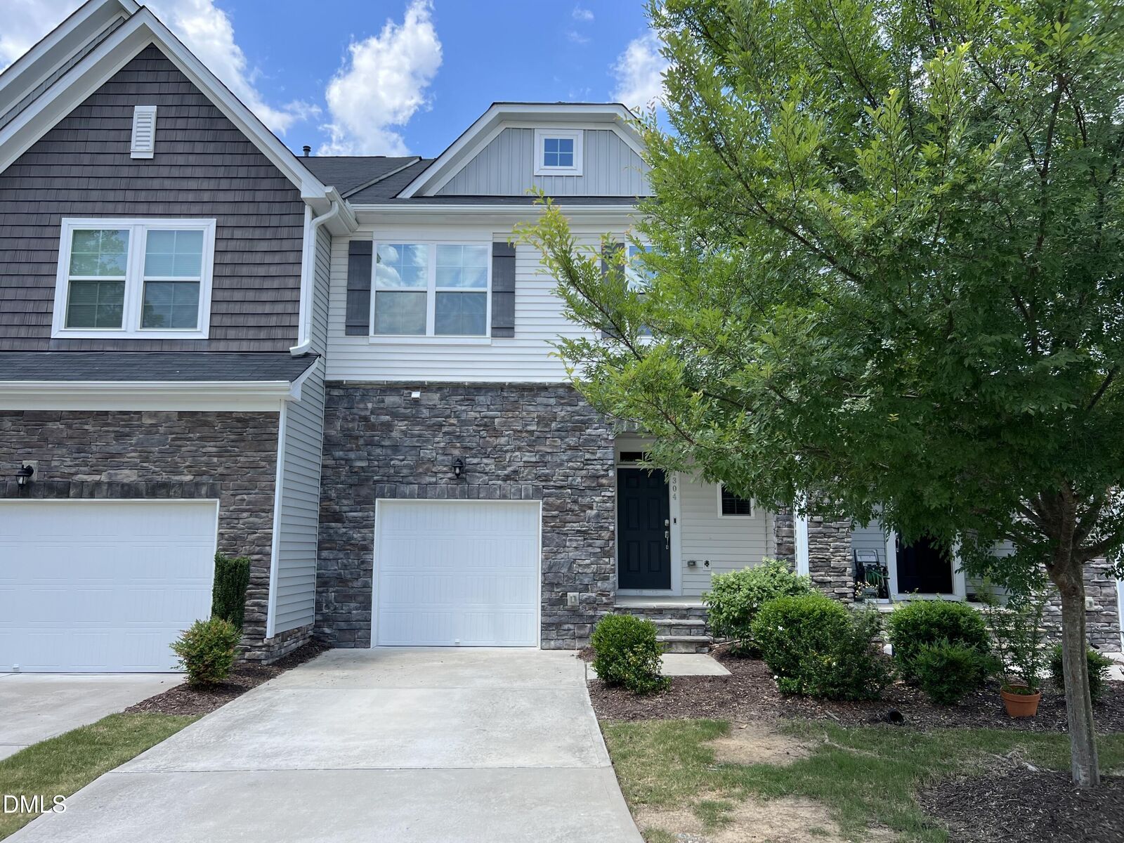 Property Photo:  1304 Southpoint Trail  NC 27713 