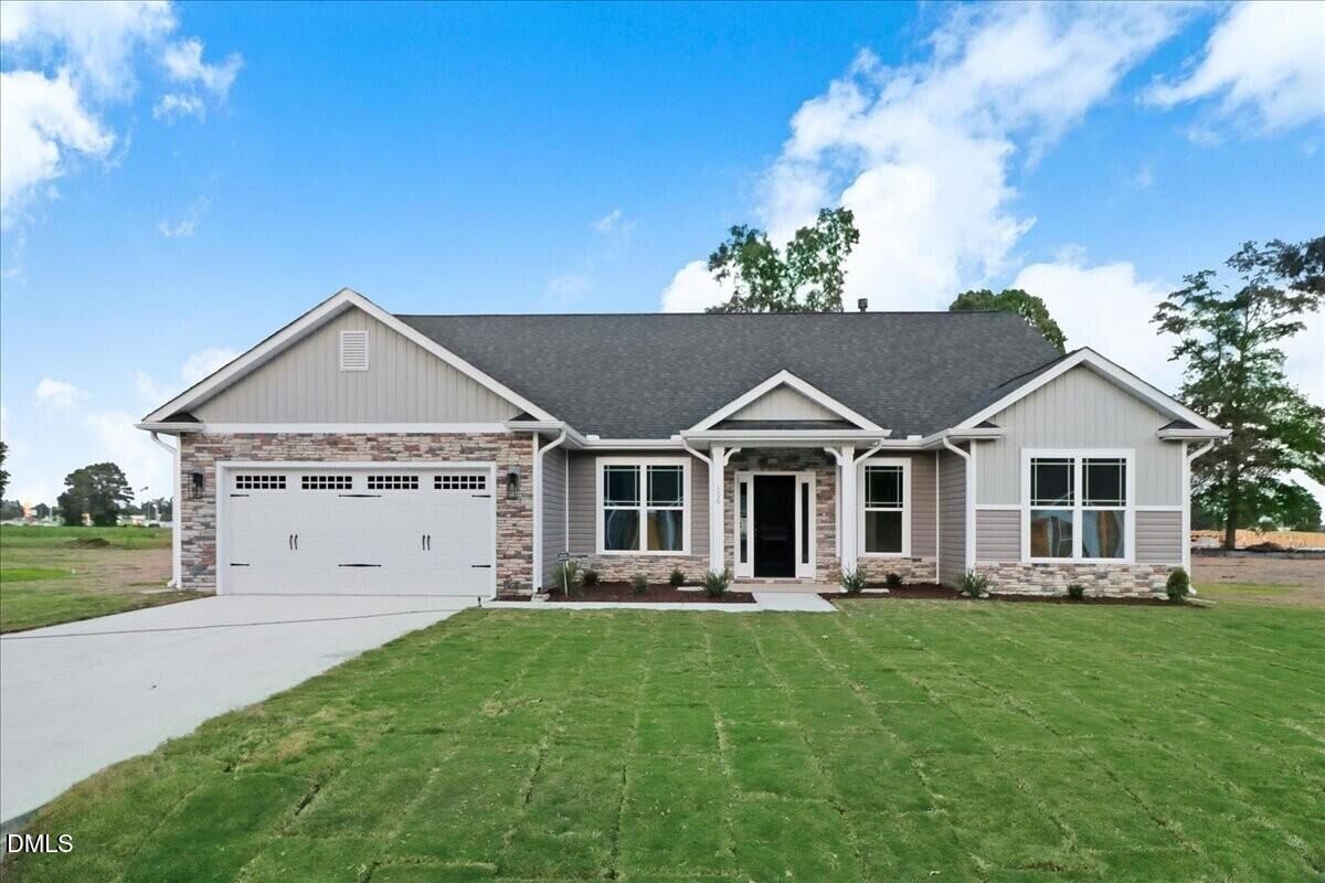 Property Photo:  78 Deep Blue Trail  NC 27557 