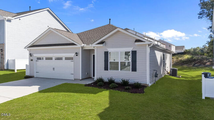 Property Photo: 605 Ramo Grande Drive NC 27587