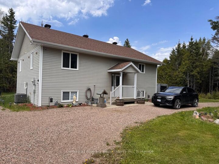 Property Photo: 2161 Papineau Road ON P0H 1V0