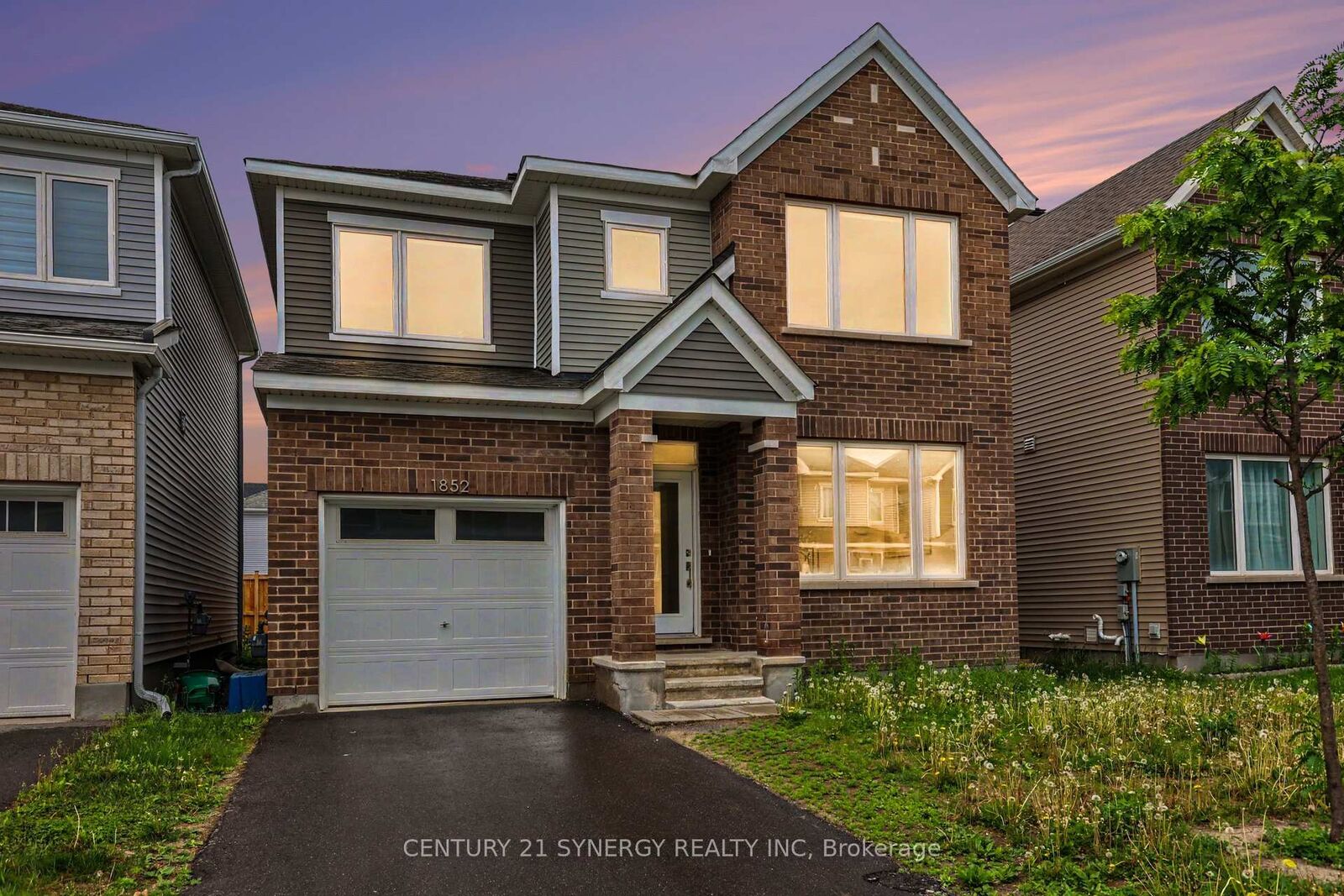 Property Photo:  1852 Haiku Street  ON K2J 6W6 