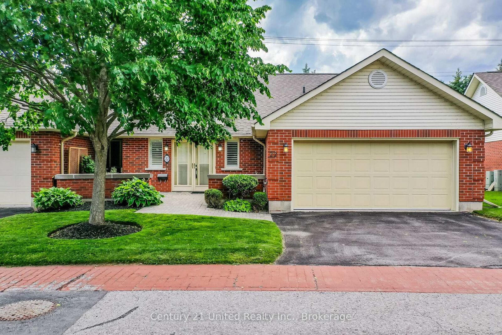 Property Photo: 1121 Armour Road 22 ON K9H 7N8