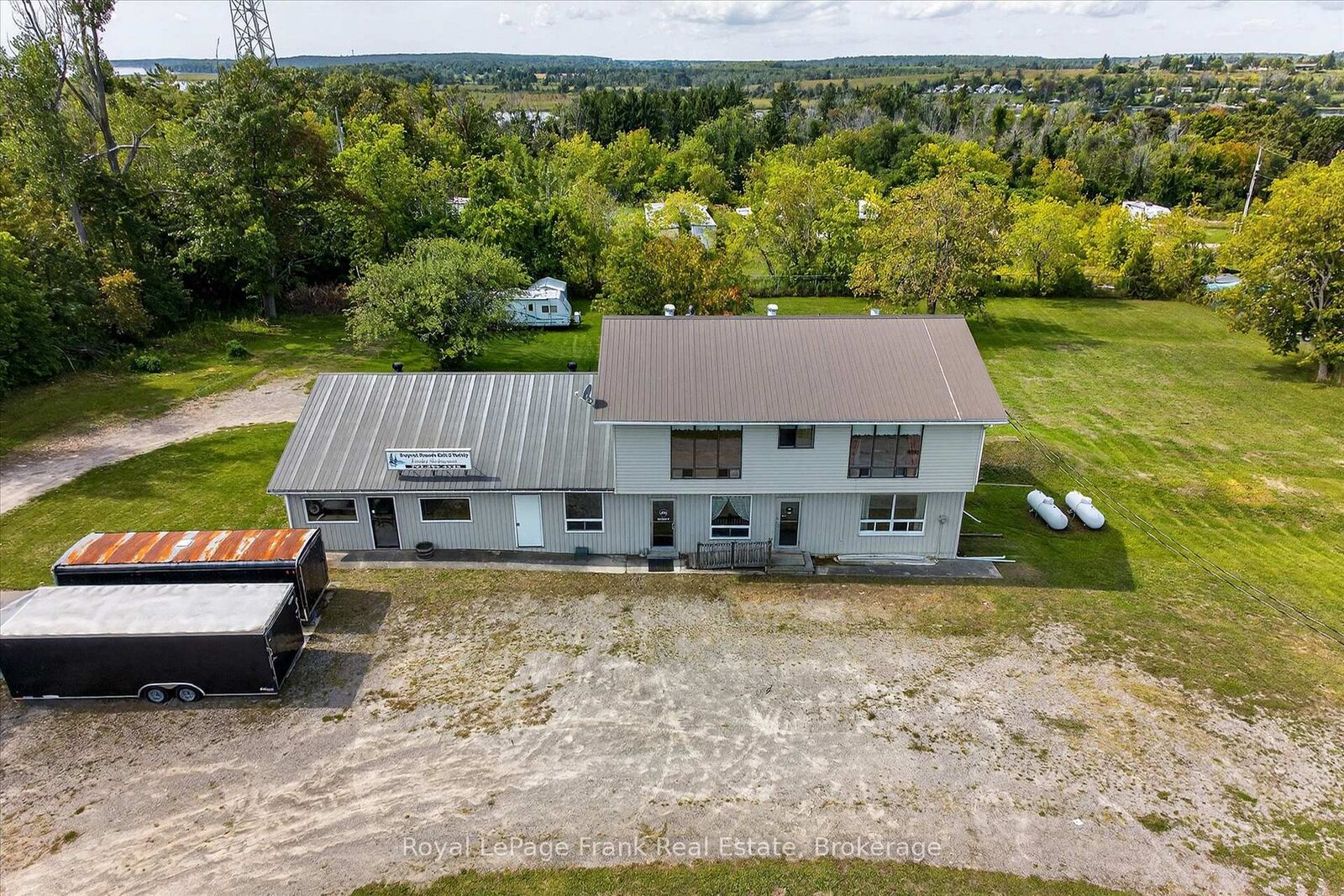 Property Photo:  680 Serpent Mounds Road  ON K0L 2G0 