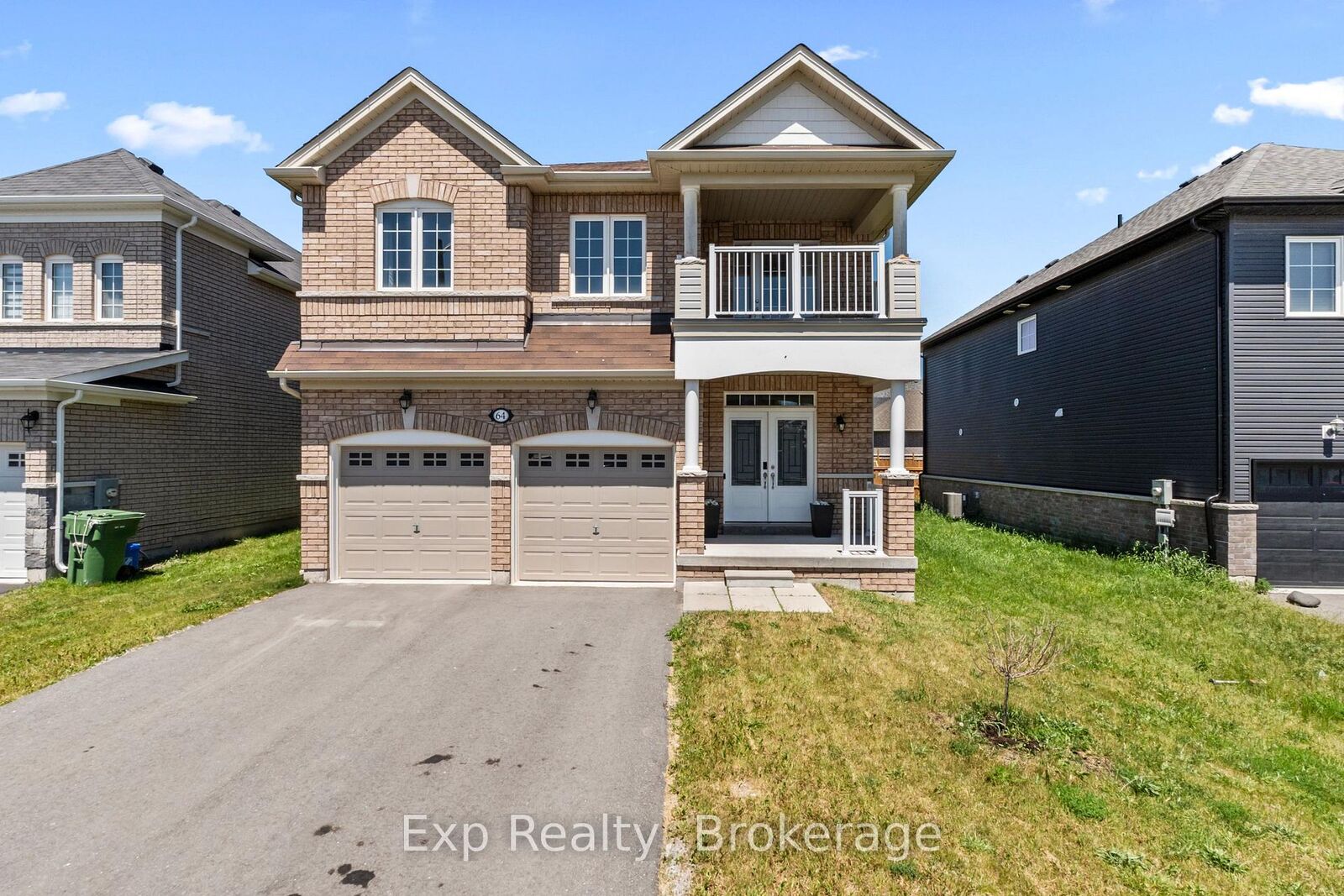 Property Photo: 64 Paul Rexe Boulevard ON K9J 0G4