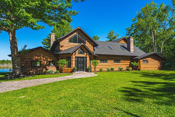 Property Photo: 215 Laplantes Road ON K0L 1J0