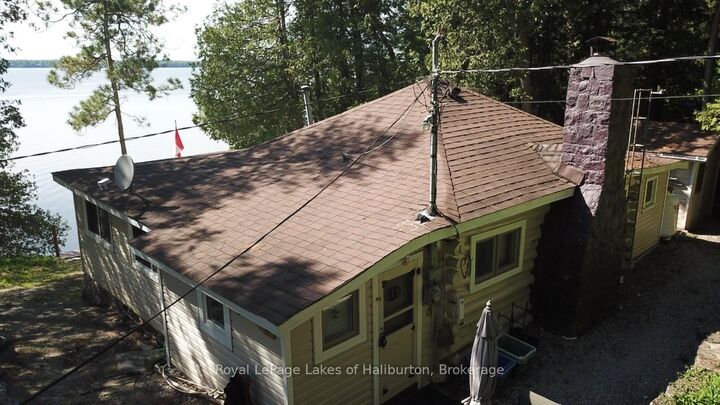 Property Photo: 83 Sunset Beach Road ON K0M 2B0