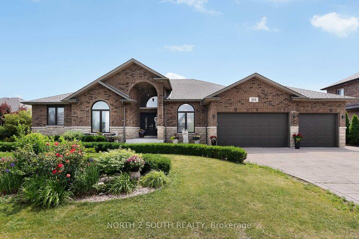 Property Photo: 268 Carole Court ON N8L 0T5