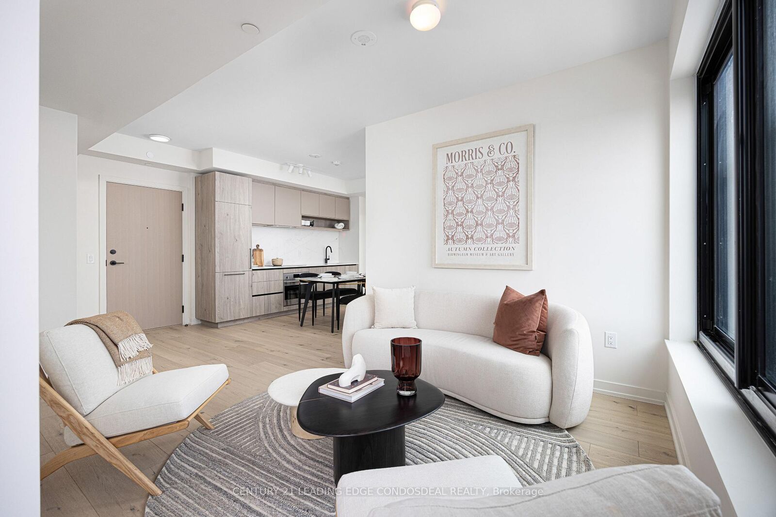 Property Photo: 181 Sterling Road 1402 ON M6R 2B2