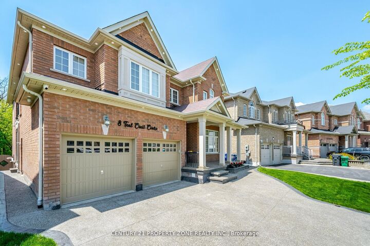 Property Photo: 8 Teal Crest Circle ON L6X 2Z6