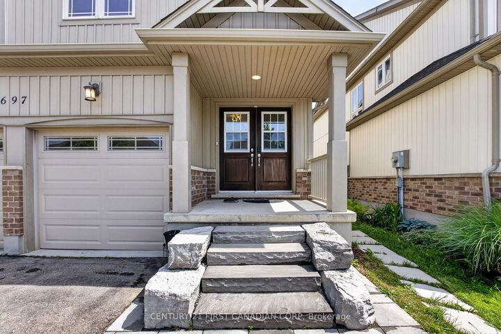 Property Photo: 697 Killarney Road ON N5X 0C8