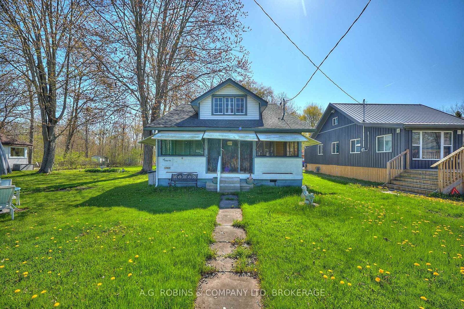 Property Photo: 12645 Schooley Road ON L0S 1V0