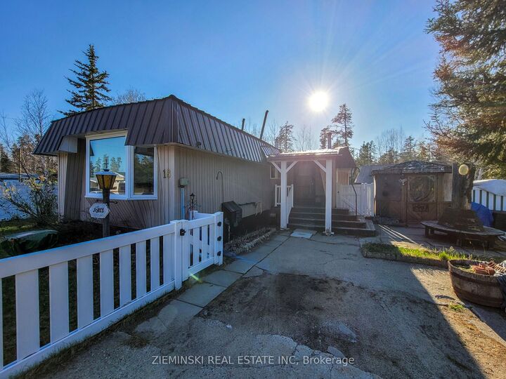 Property Photo: 18-8885 Hwy 11 Highway ON P0K 1G0