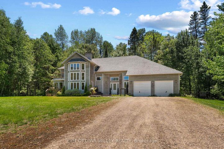 Property Photo: 107 Harvey Creek Road ON K0J 2B0