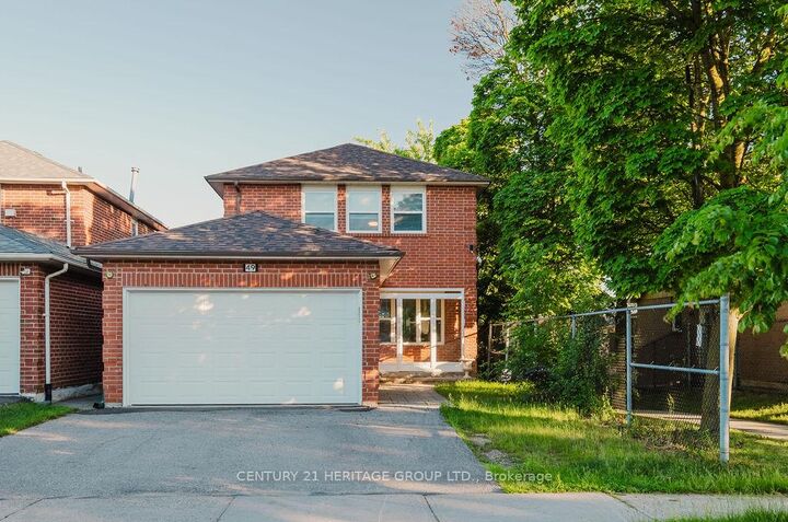 Property Photo:  49 Gray Crescent  ON L4C 5V4 