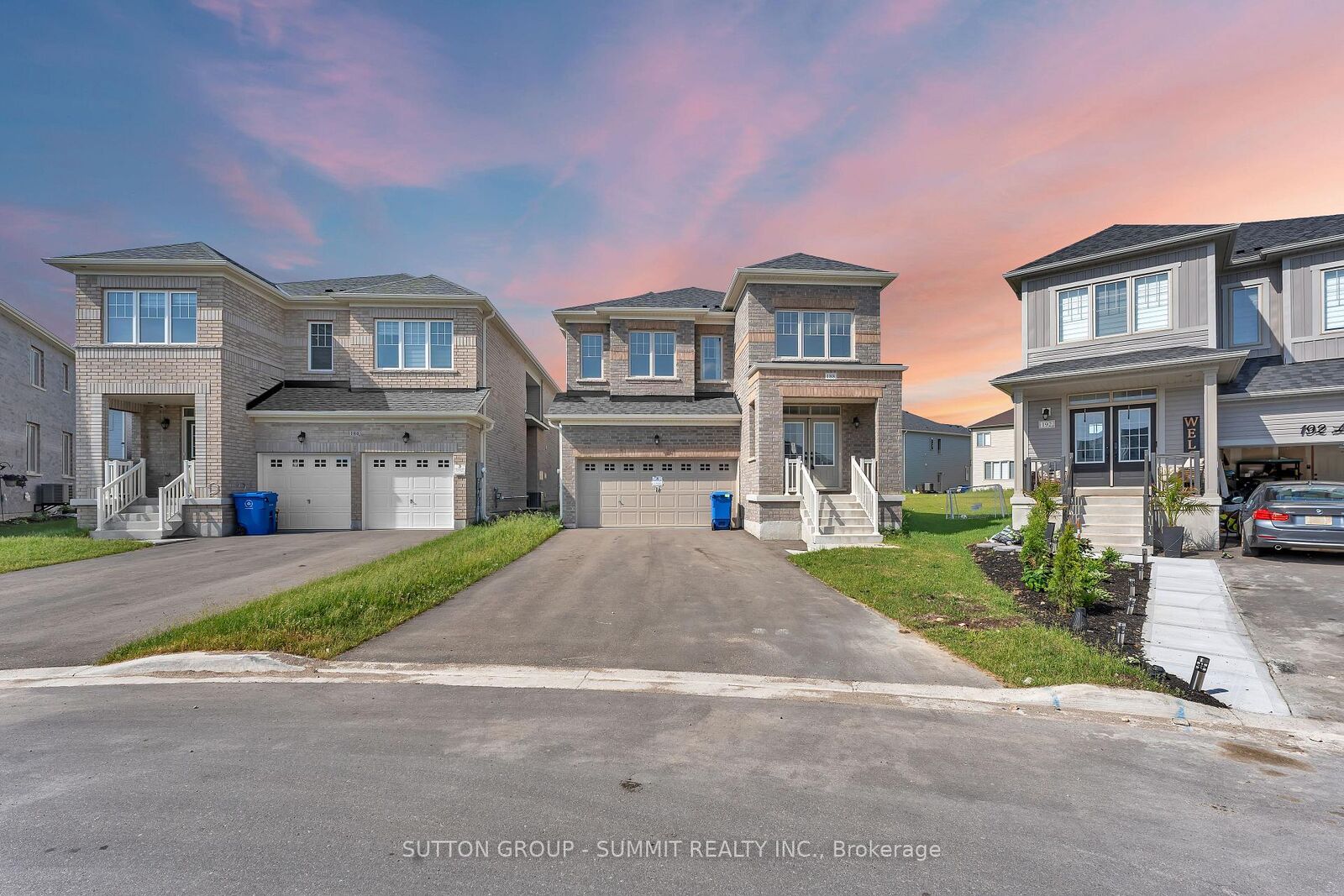 Property Photo: 188 Limestone Lane ON L9V 3Y5