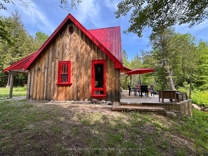 Property Photo: 63 Forestry Road ON P0H 2L0