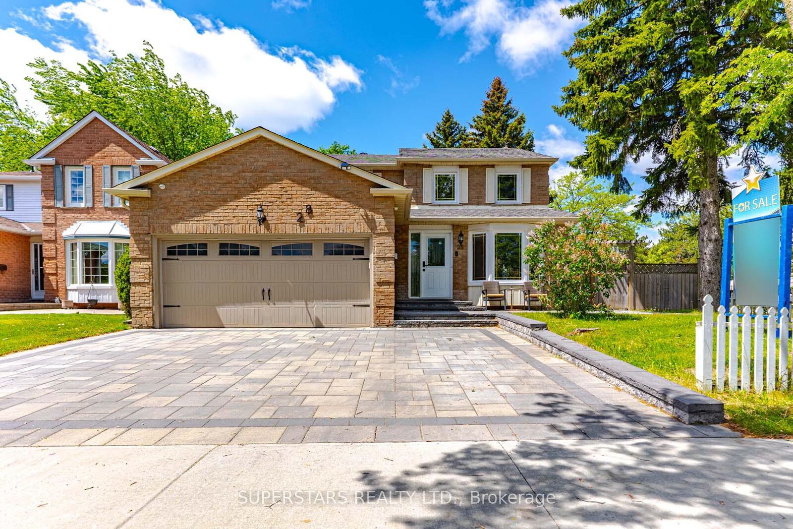 Property Photo:  28 Bramblebrook Avenue  ON M1V 2G2 